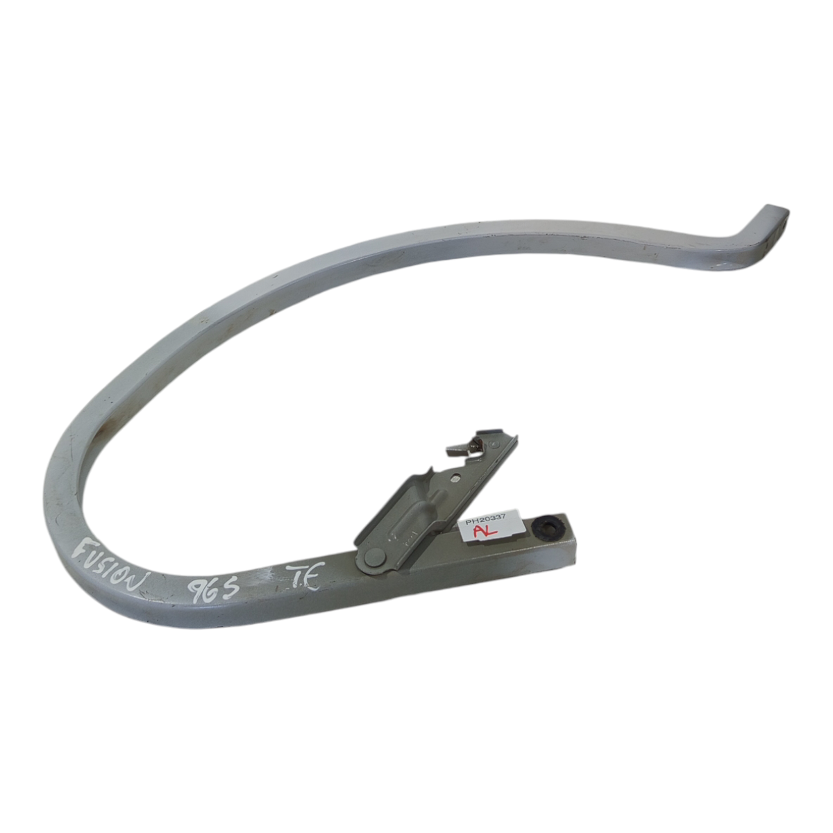 Dobradiça Porta Malas Tras Esquerda Ford Fusion 2013 A 2017 5