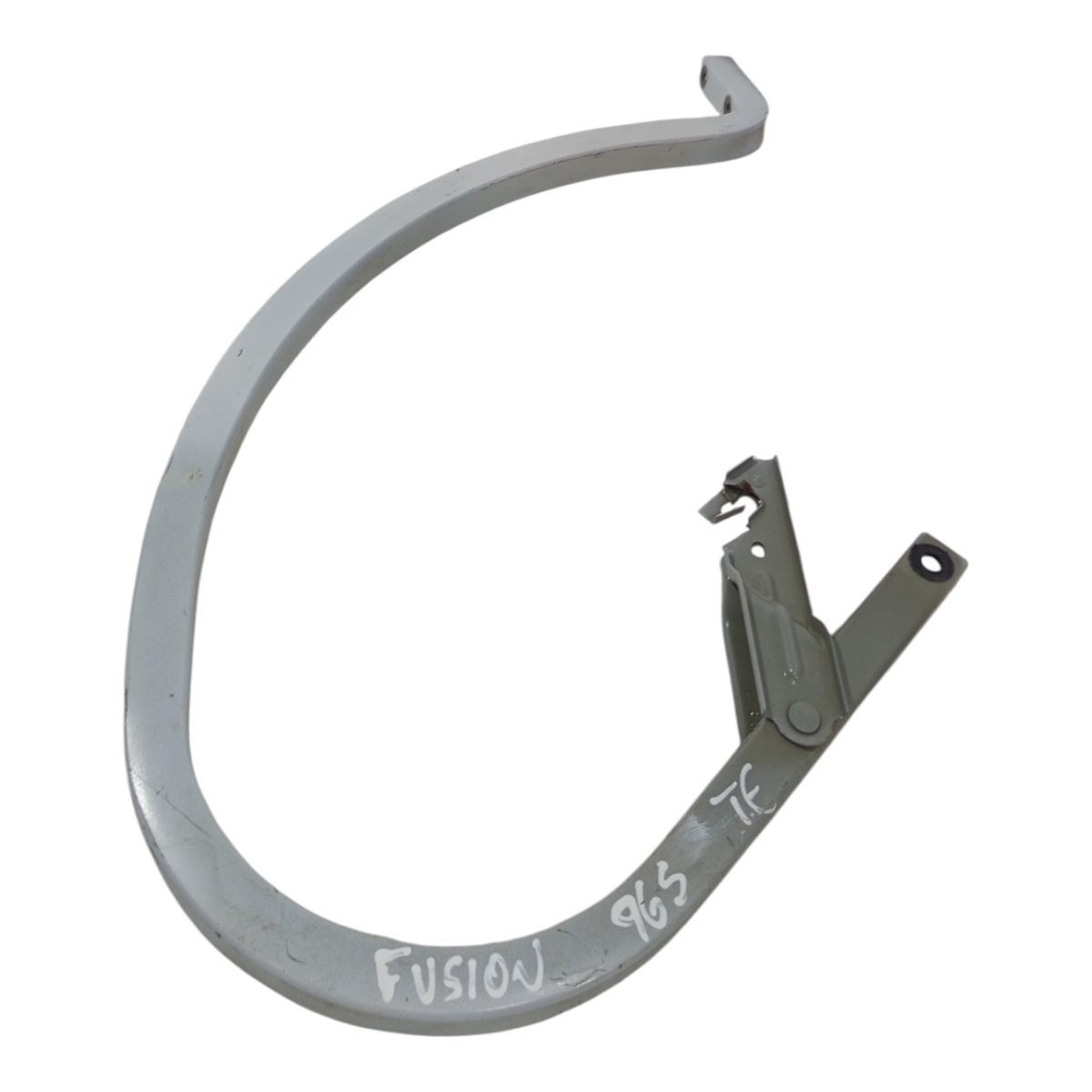 Dobradiça Porta Malas Tras Esquerda Ford Fusion 2013 A 2017 6