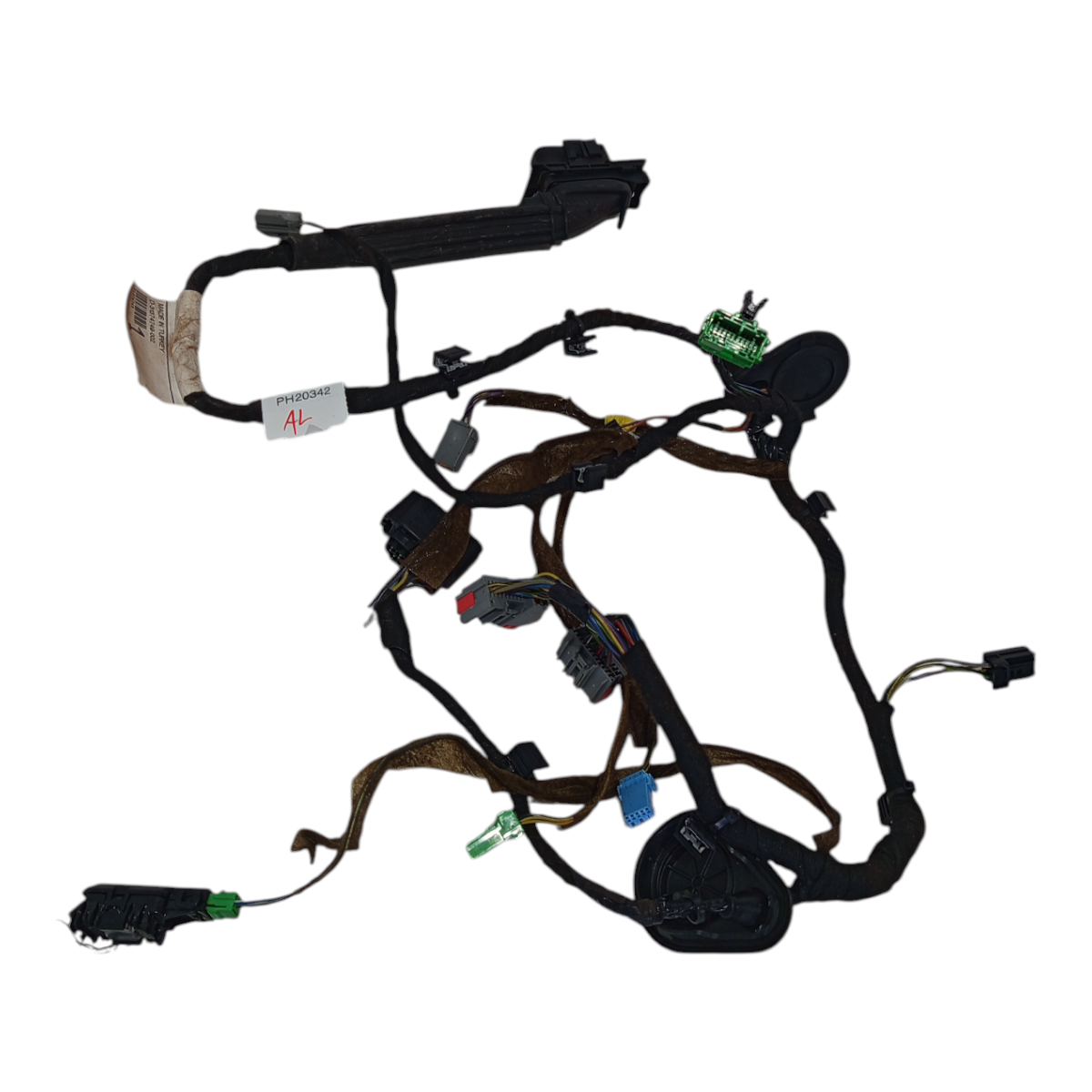 Chicote Porta Dianteira Direita Volvo Xc60 T5 2014/2017 6
