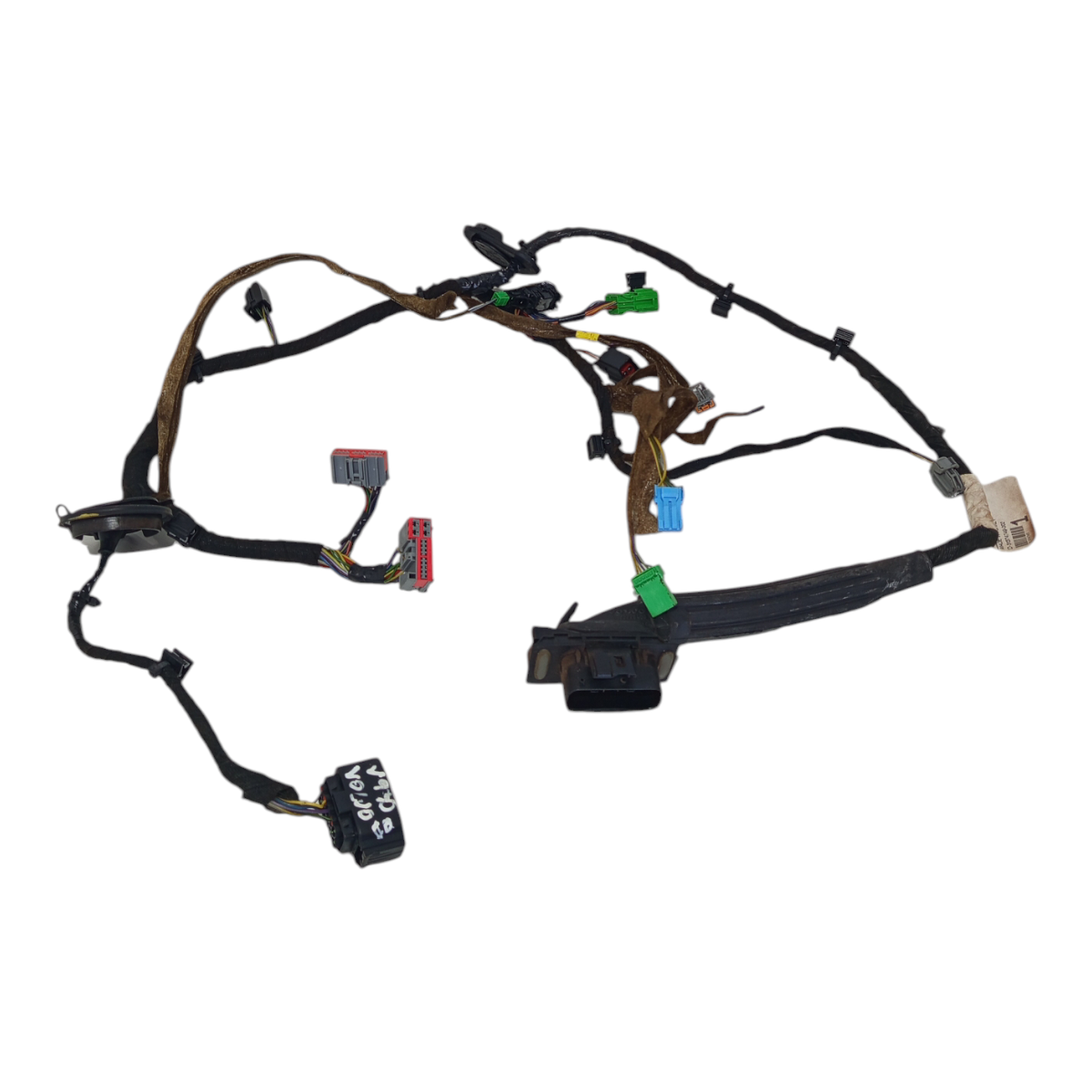 Chicote Porta Dianteira Direita Volvo Xc60 T5 2014/2017
