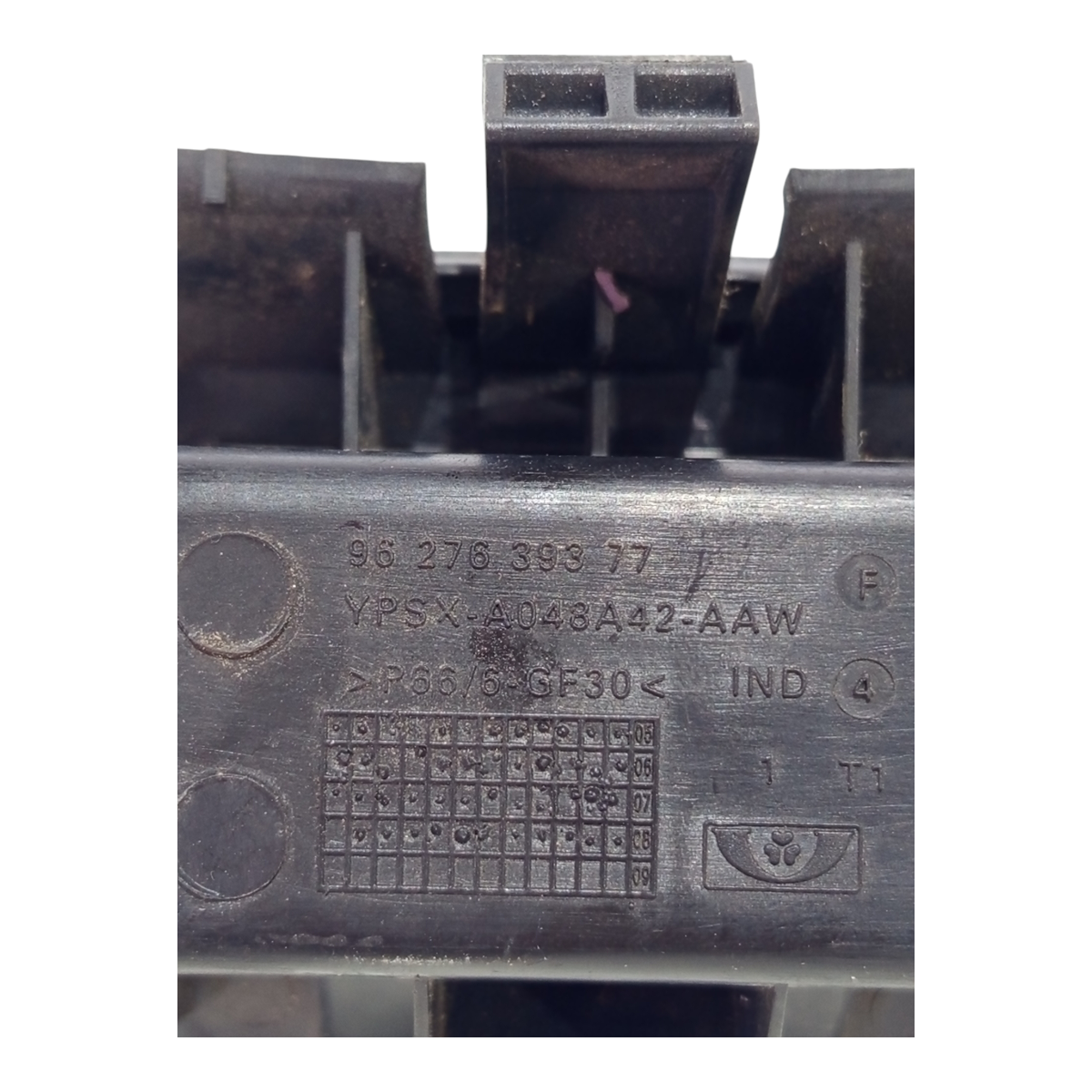 Cinzeiro Console Peugeot 2004 2005 2006 A 2014 7