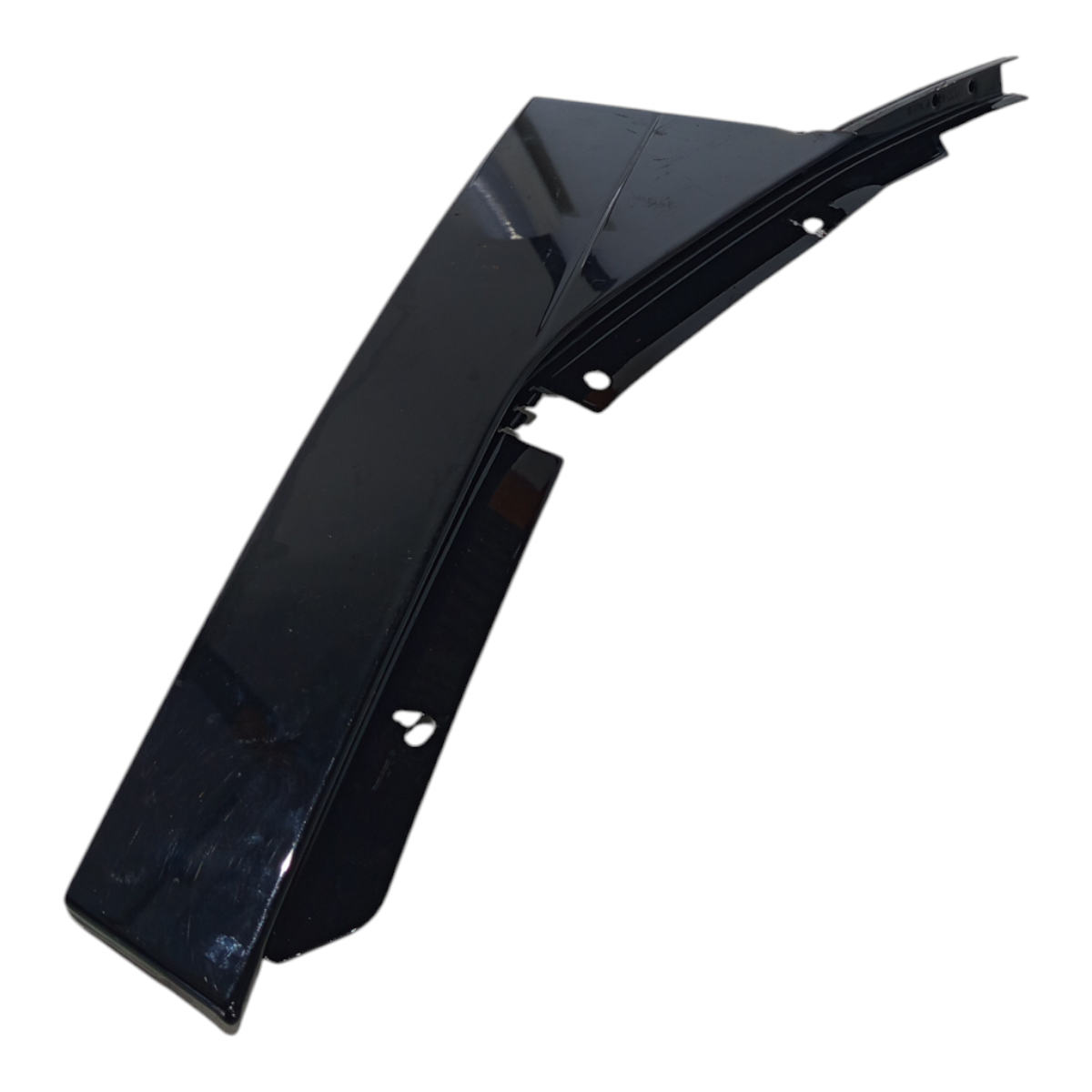 Moldura Externa Porta Tras Esquerda Volvo XC60 2014 a 2017 3