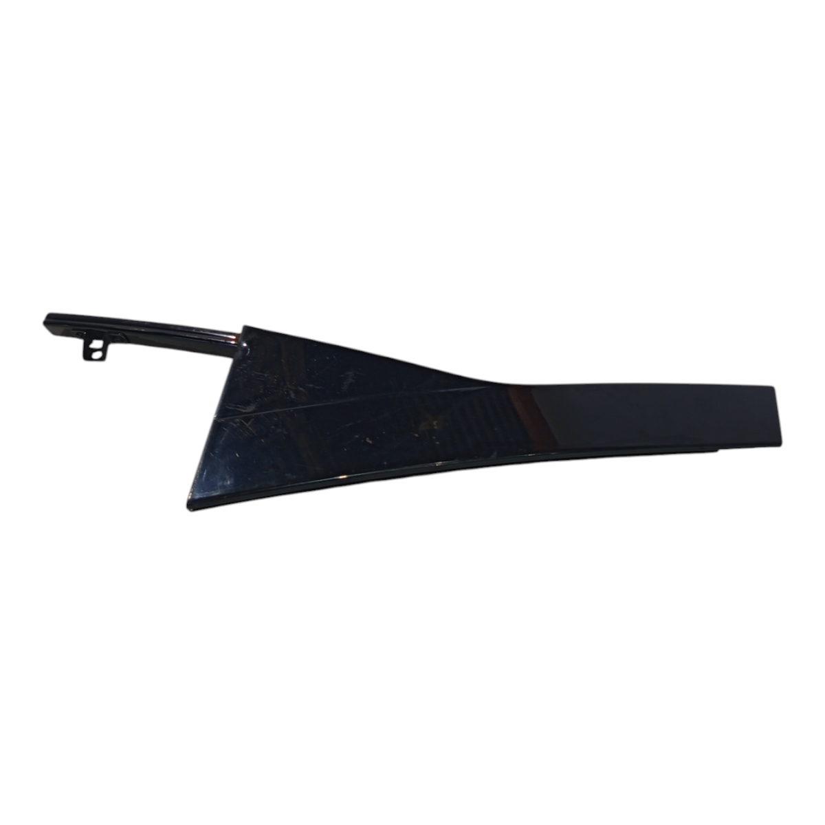 Moldura Externa Porta Tras Esquerda Volvo XC60 2014 a 2017