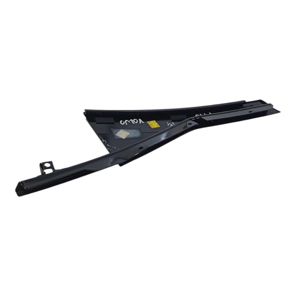 Moldura Externa Porta Tras Esquerda Volvo XC60 2014 a 2017 4