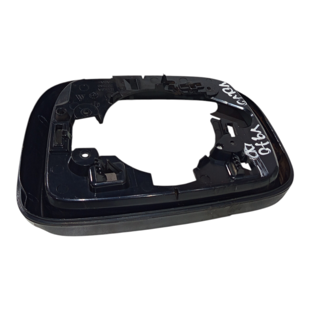 Moldura Retrovisor Externo Esquerdo Volvo Xc60 2014 A 2017 6