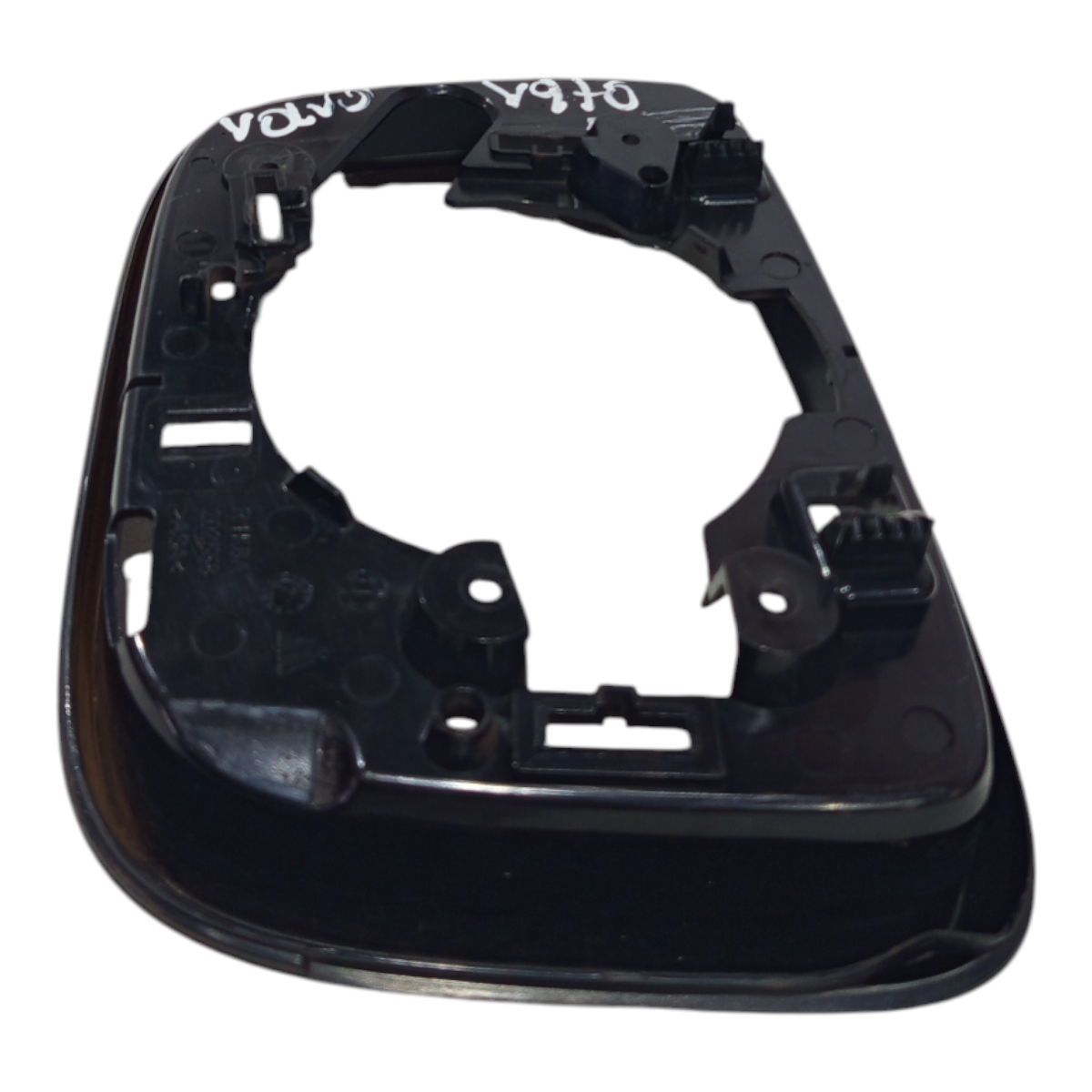 Moldura Retrovisor Externo Esquerdo Volvo Xc60 2014 A 2017 2