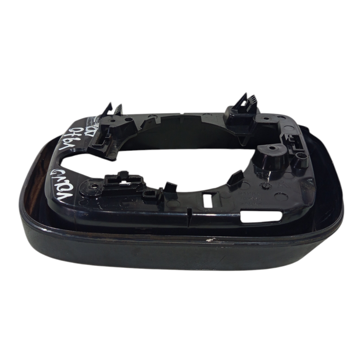 Moldura Retrovisor Externo Esquerdo Volvo Xc60 2014 A 2017 3