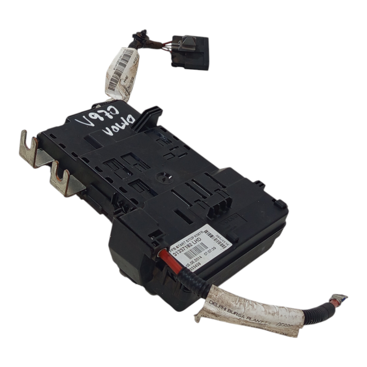 Modulo controle start Stop Volvo Xc60 s60 2.0 2014 a 2017 8