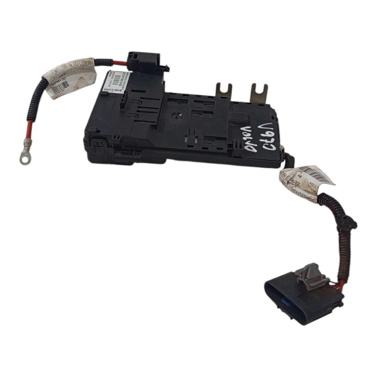 Modulo controle start Stop Volvo Xc60 s60 2.0 2014 a 2017 4
