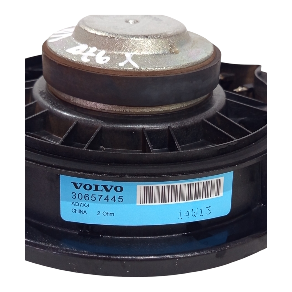 Alto Falante Traseiro Esquerdo Volvo Xc60 2013 A 2017 5