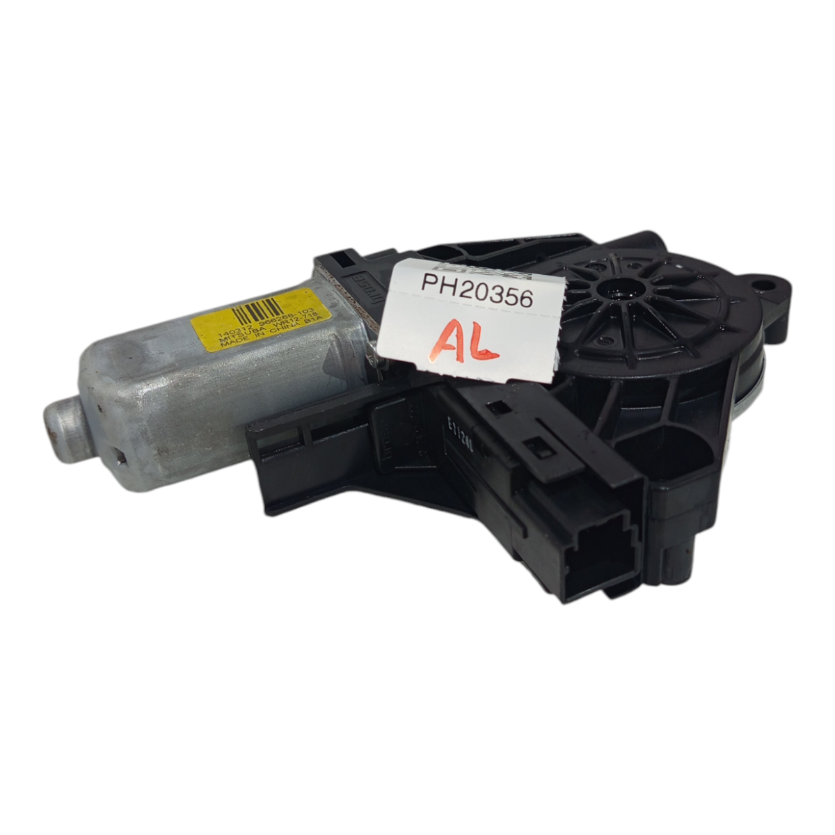 Motor Maquina Vidro Dianteiro Esquerdo Volvo Xc60 2014/2017 7