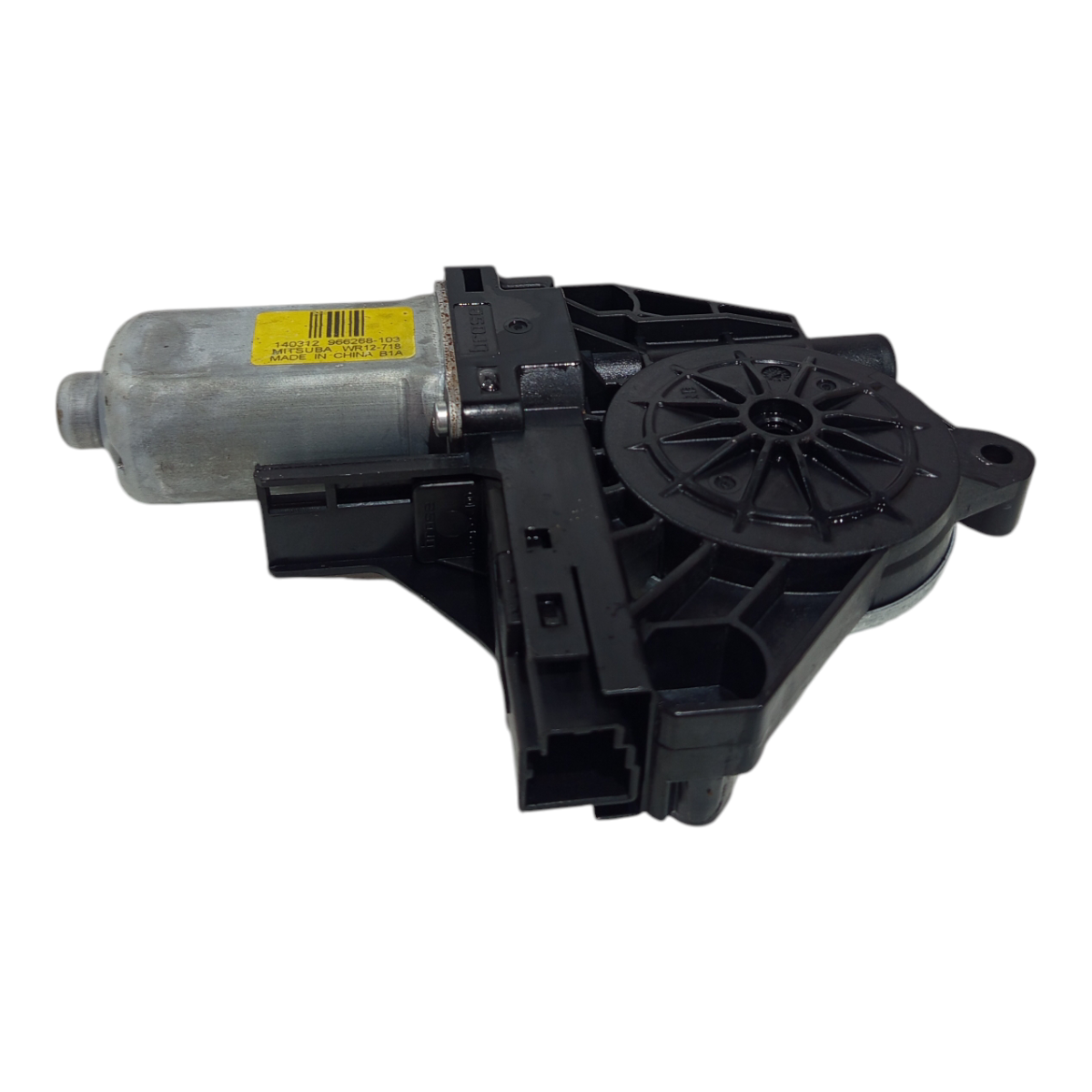 Motor Maquina Vidro Dianteiro Esquerdo Volvo Xc60 2014/2017 4