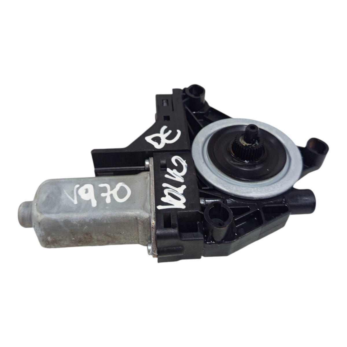 Motor Maquina Vidro Dianteiro Esquerdo Volvo Xc60 2014/2017 3