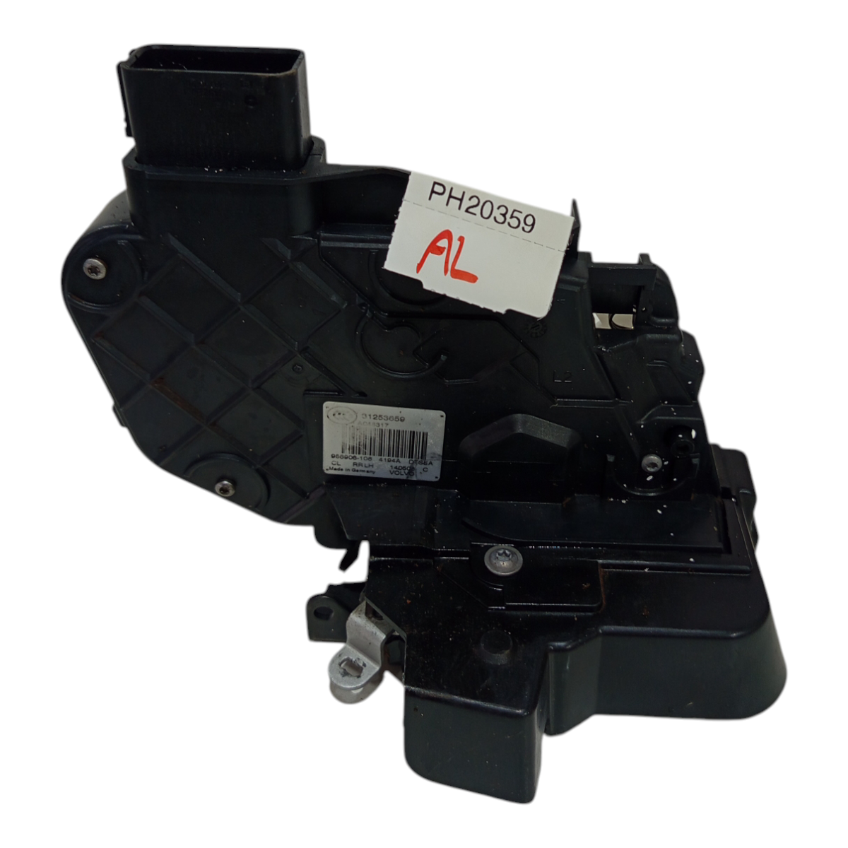 Fechadura Eletrica Traseira Esquerda Volvo Xc60 2014 A 2017 7