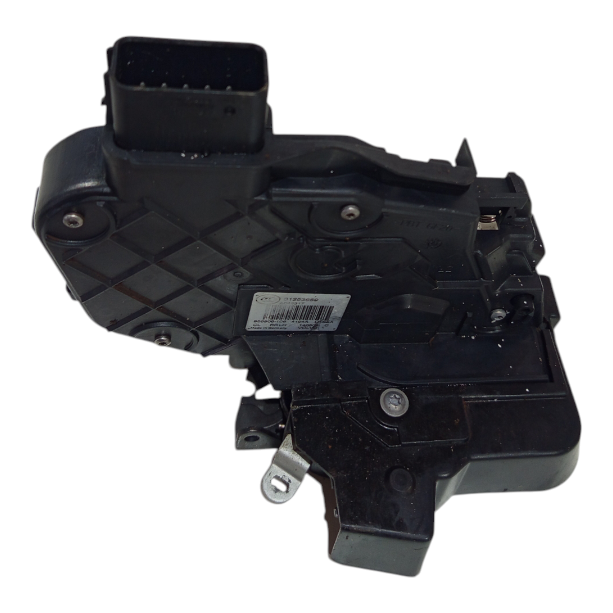 Fechadura Eletrica Traseira Esquerda Volvo Xc60 2014 A 2017 8