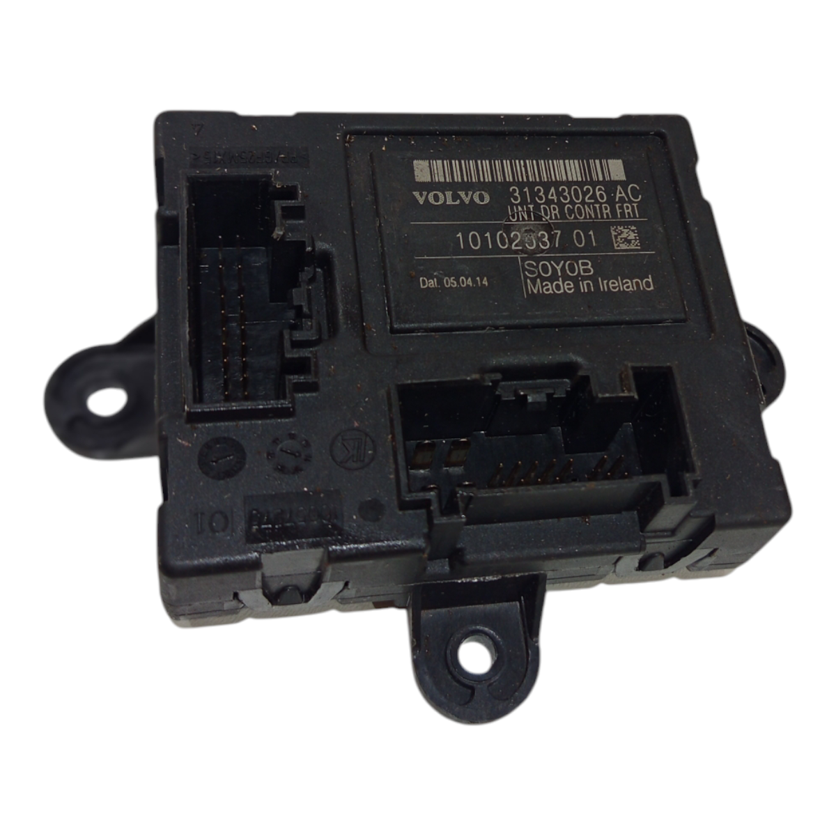 Módulo Vidro Dianteiro Esquerdo Volvo Xc60 2014 2015 A 2017 7
