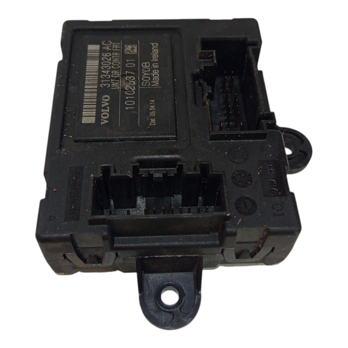 Módulo Vidro Dianteiro Esquerdo Volvo Xc60 2014 2015 A 2017 1