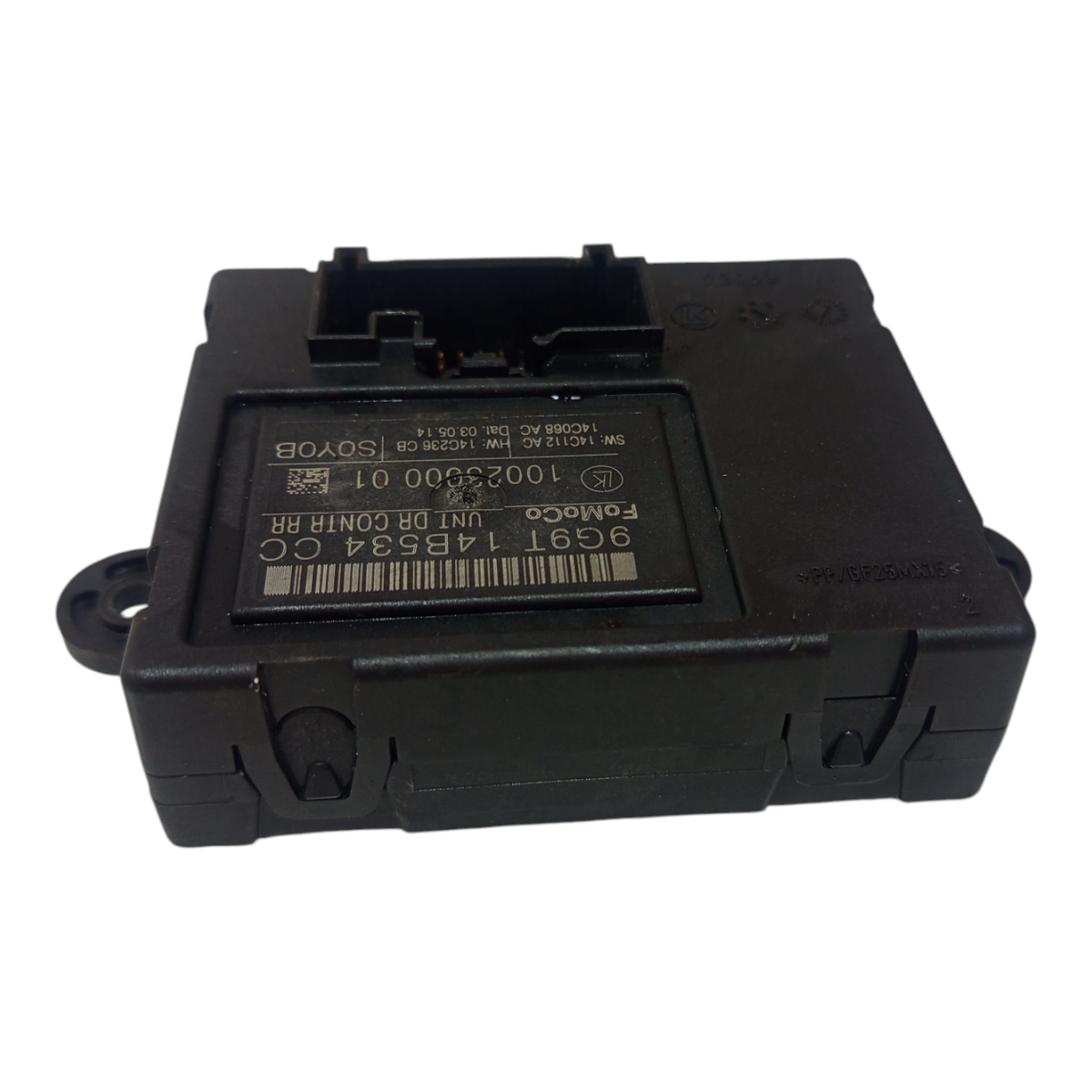 Modulo Porta Traseira Esquerda Volvo Xc60 2014 2015 A 2017