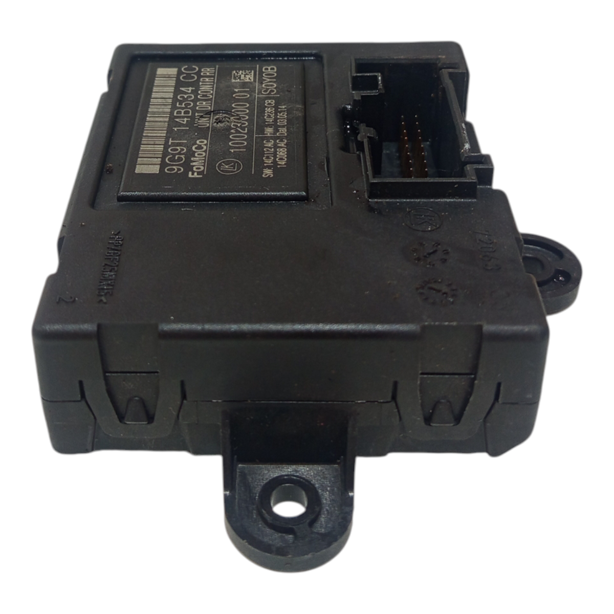 Modulo Porta Traseira Esquerda Volvo Xc60 2014 2015 A 2017 2