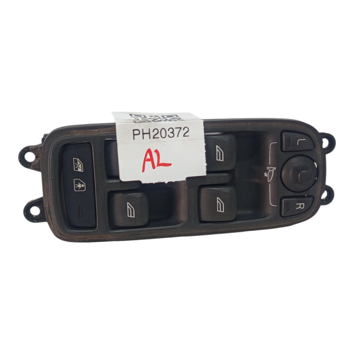 Botão Vidro Elétrico Dianteiro Esquerdo Volvo Xc60 2013/2017 6