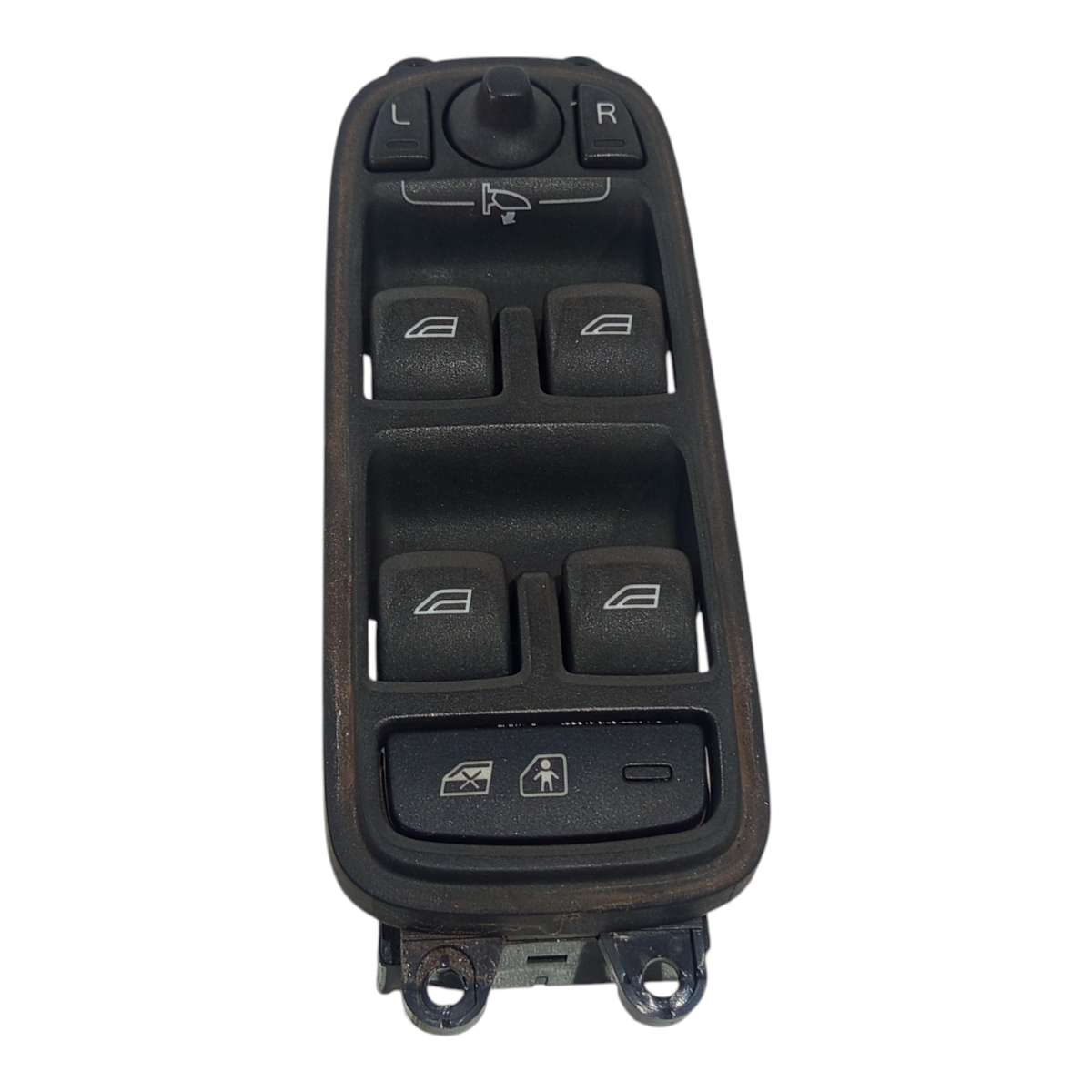 Botão Vidro Elétrico Dianteiro Esquerdo Volvo Xc60 2013/2017 7