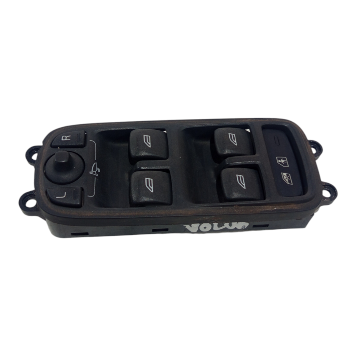 Botão Vidro Elétrico Dianteiro Esquerdo Volvo Xc60 2013/2017 1