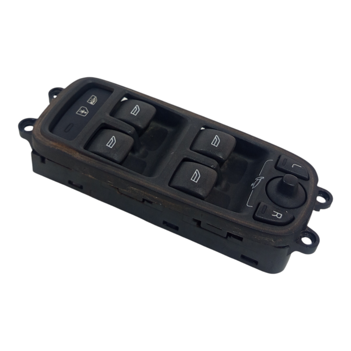 Botão Vidro Elétrico Dianteiro Esquerdo Volvo Xc60 2013/2017 4