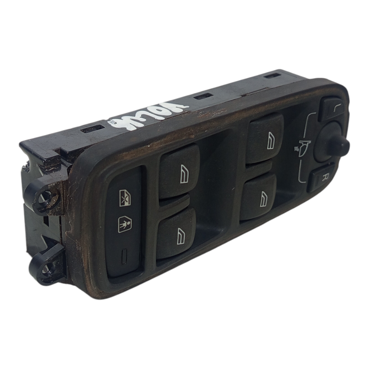 Botão Vidro Elétrico Dianteiro Esquerdo Volvo Xc60 2013/2017 2