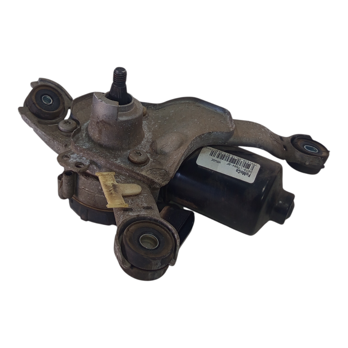 Motor Limpador Parabrisa Direito Fusion 2013 2014 A 2017 3