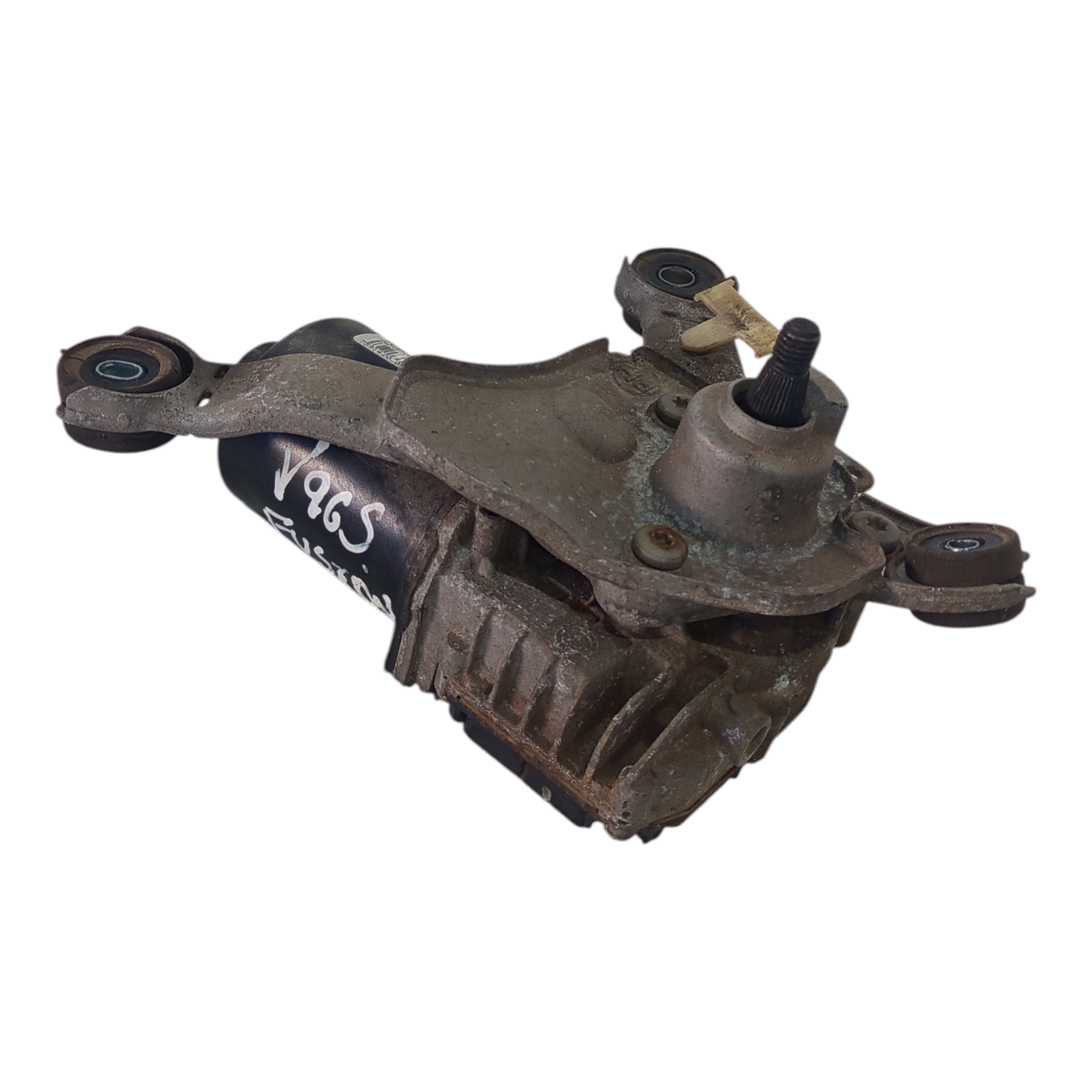 Motor Limpador Parabrisa Direito Fusion 2013 2014 A 2017 6