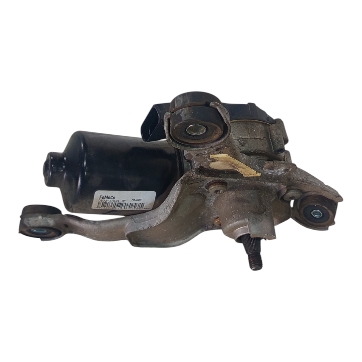 Motor Limpador Parabrisa Direito Fusion 2013 2014 A 2017 4