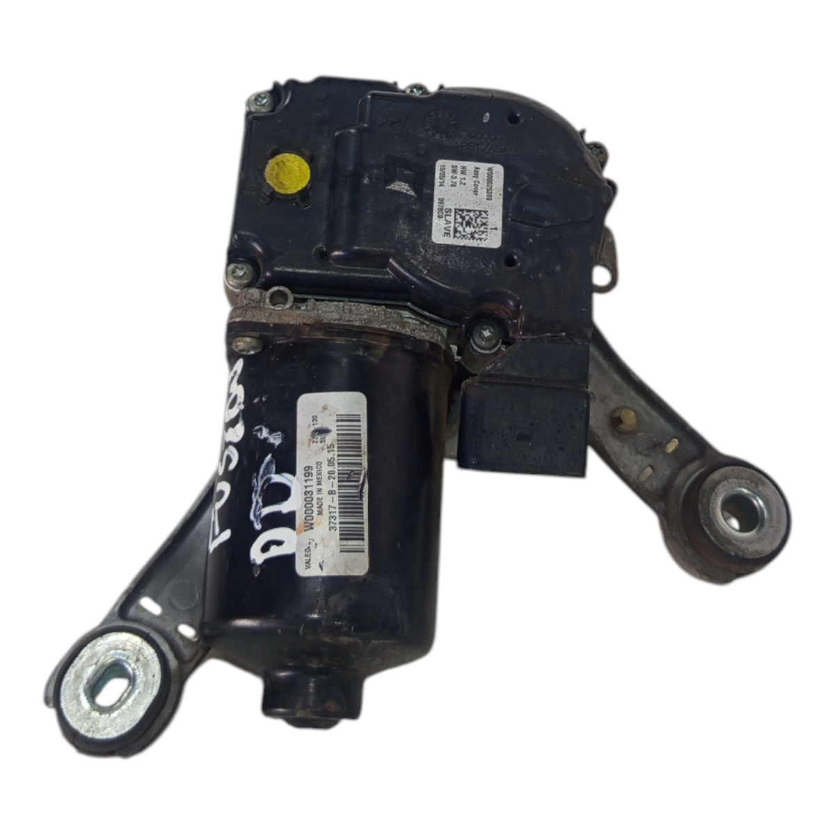Motor Limpador Parabrisa Direito Fusion 2013 2014 A 2017 9