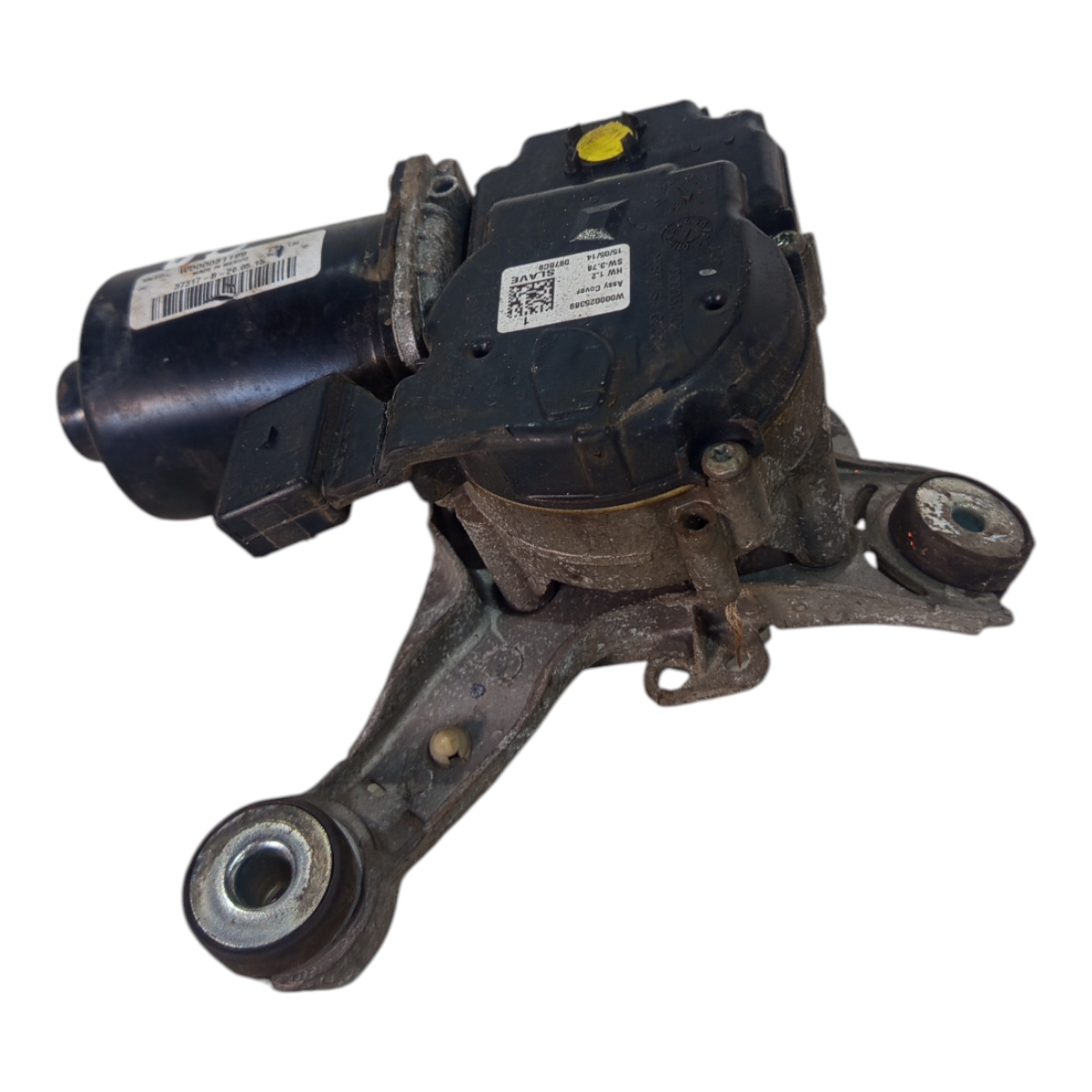 Motor Limpador Parabrisa Direito Fusion 2013 2014 A 2017 2