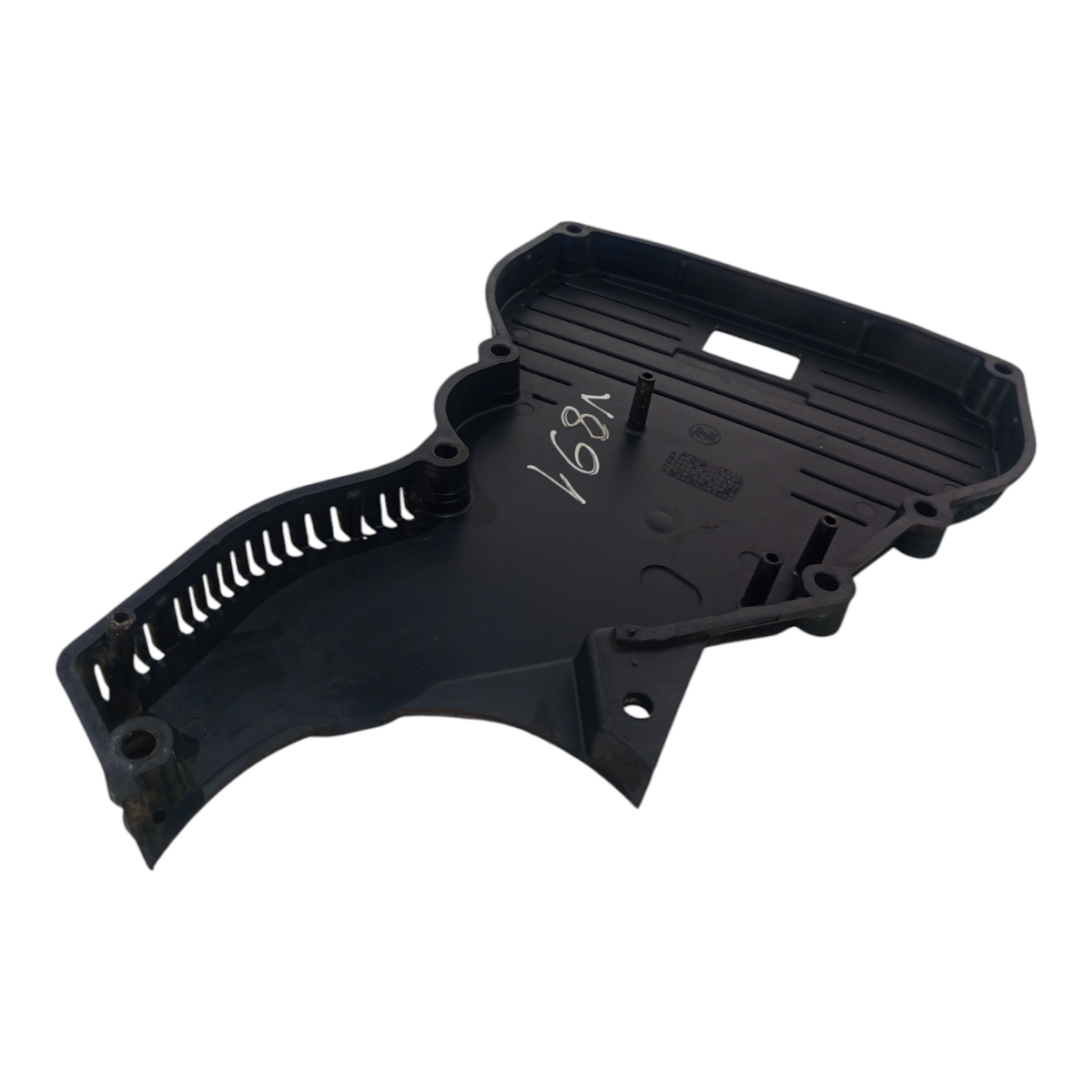 Capa Correia Dentada Fiat Palio Weekend 1997 A 2000 3