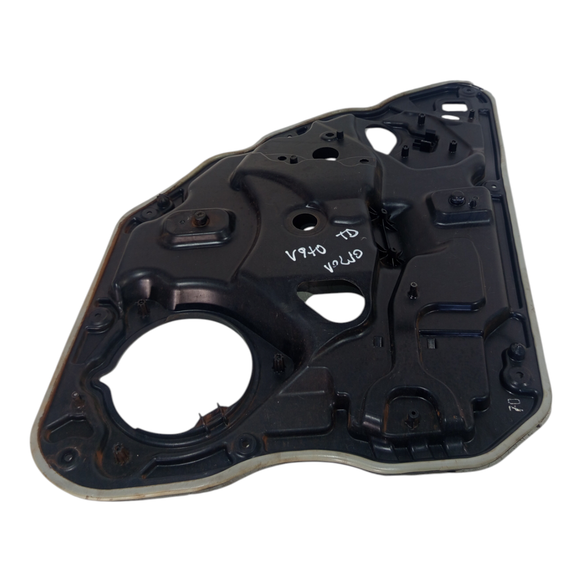 Maquina Vidro Traseira Direita Volvo Xc60 2013 A 17 S/motor 2