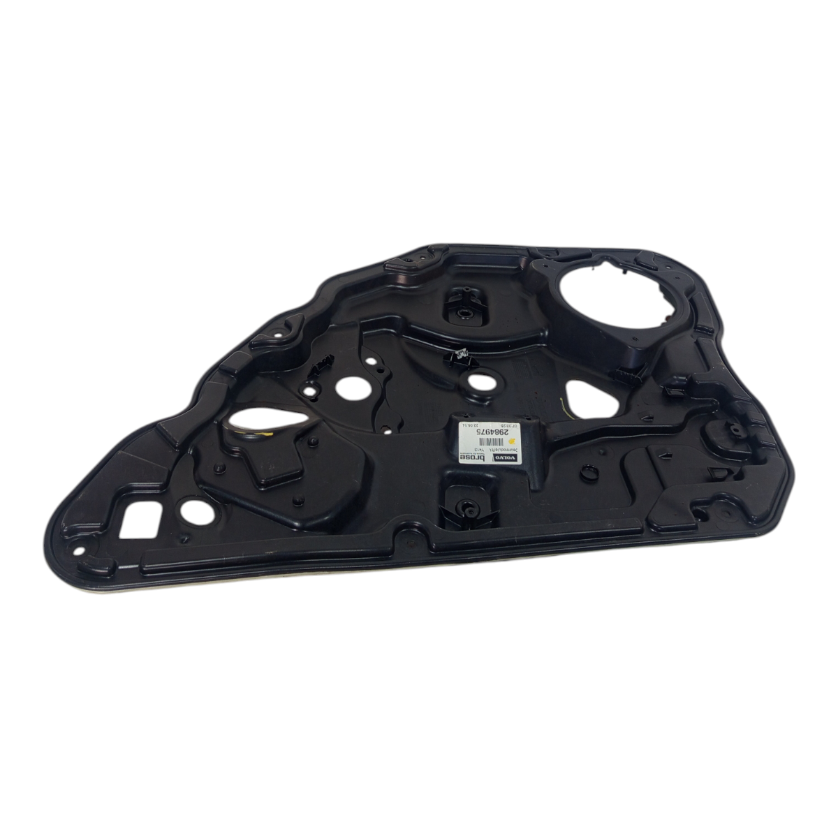 Maquina Vidro Traseira Direita Volvo Xc60 2013 A 17 S/motor 4