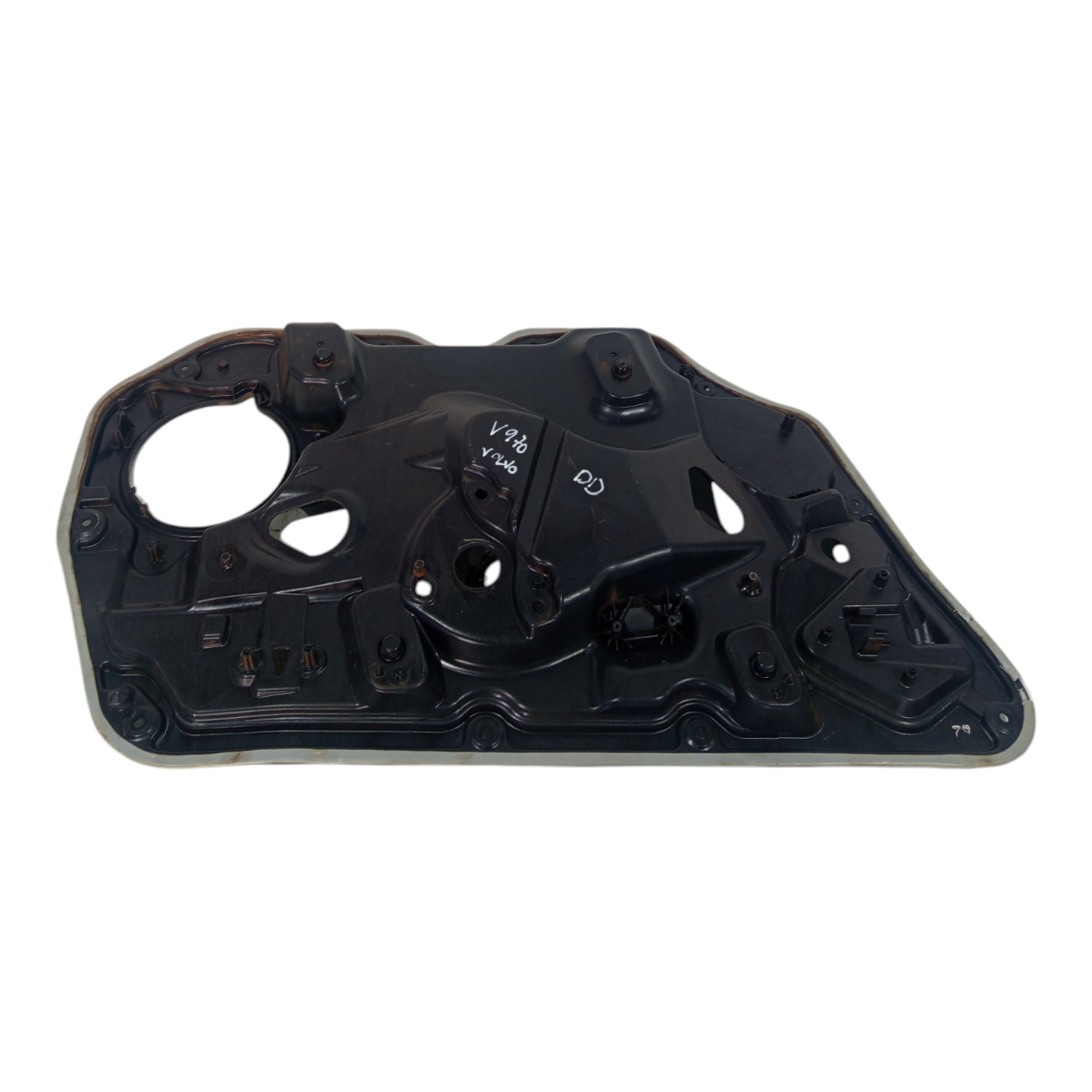 Maquina Vidro Dianteiro Direito Volvo Xc60 2013 A 17 S/motor 4