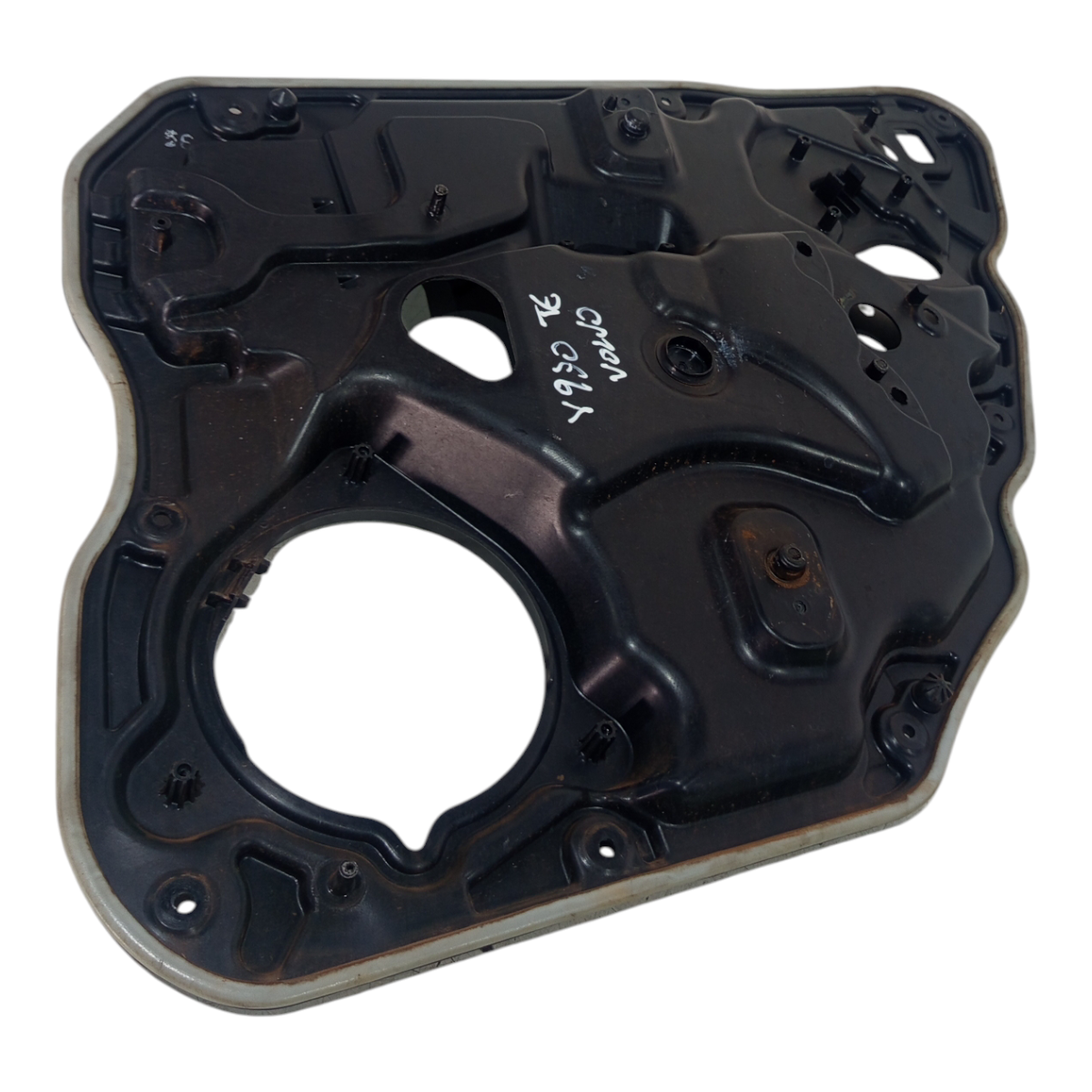 Maquina Vidro Traseira Esquerda Volvo Xc60 2013 A 17 S/motor 3