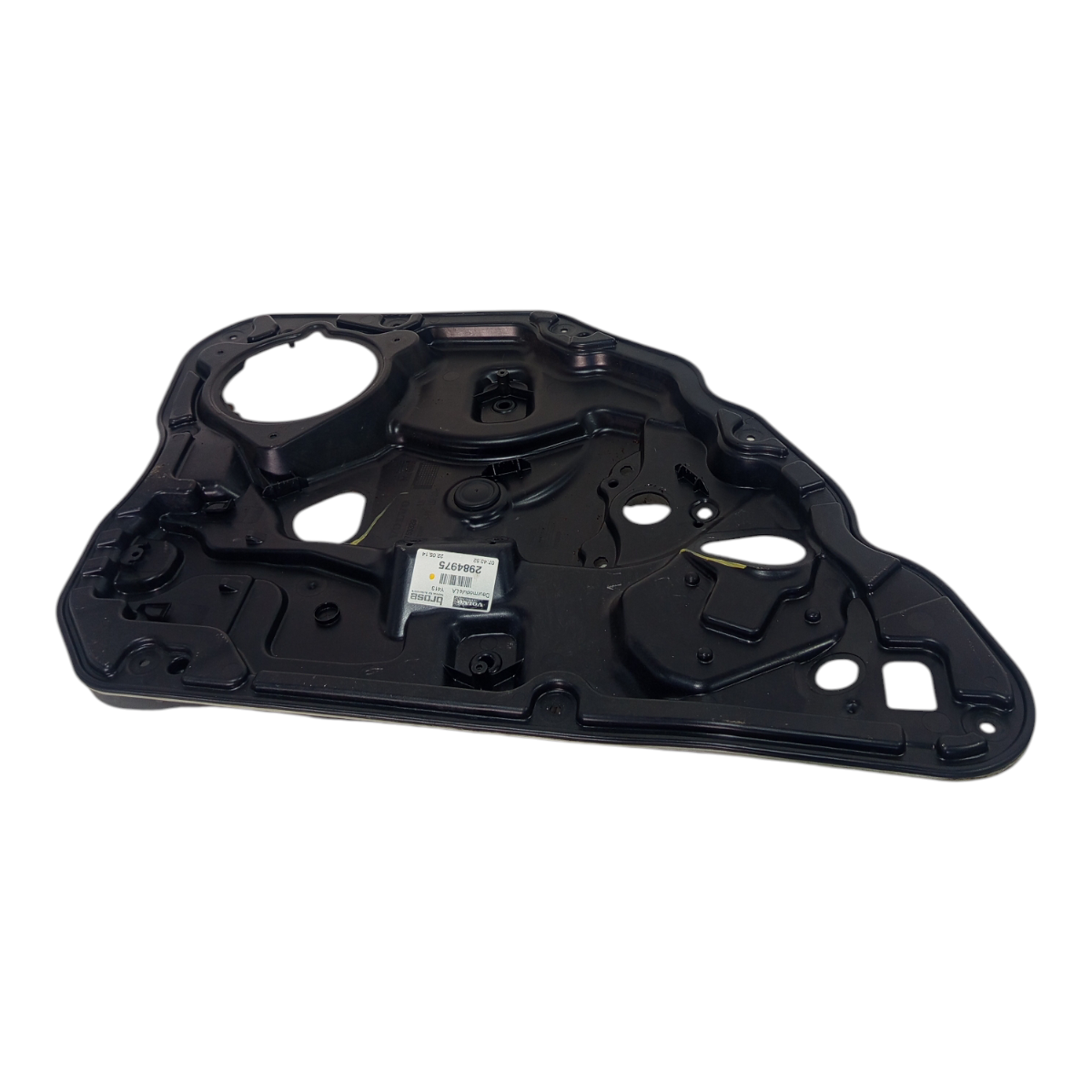 Maquina Vidro Traseira Esquerda Volvo Xc60 2013 A 17 S/motor 1