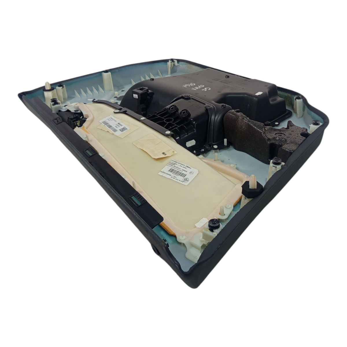 Forro De Porta Dianteiro Direito Volvo Xc60 2013 A 2017 3