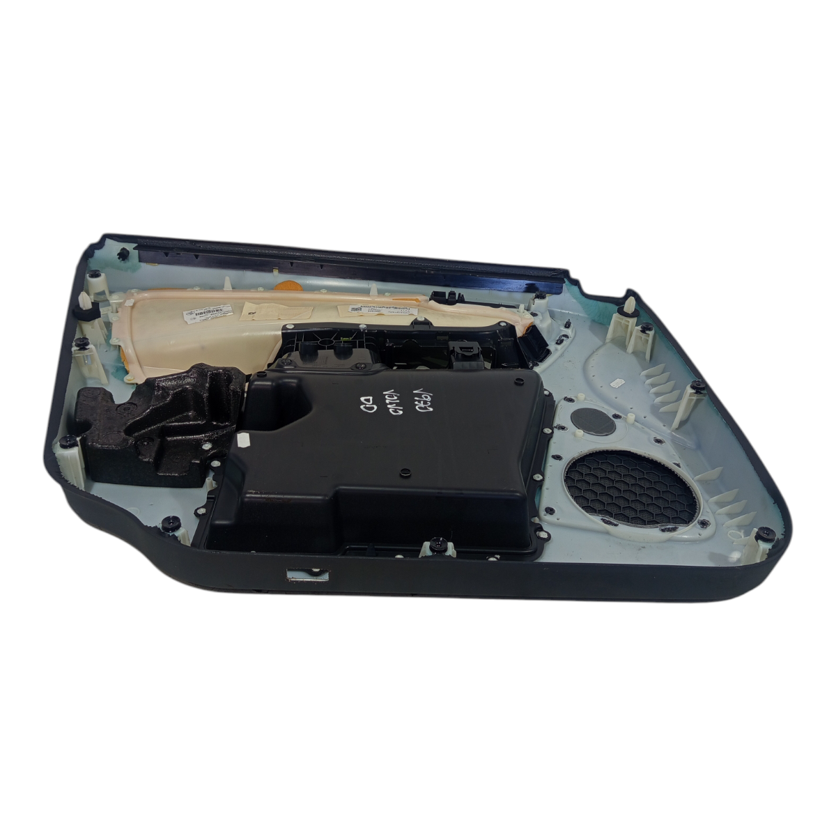 Forro De Porta Dianteiro Direito Volvo Xc60 2013 A 2017 4