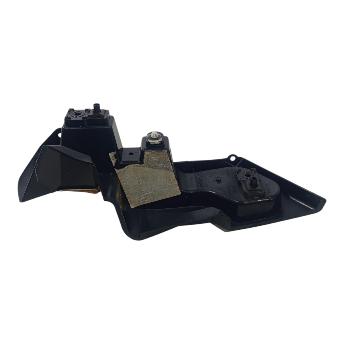 Suporte Guia Parachoque Tras Esquerd Ford Fusion 2013 A 2017 6