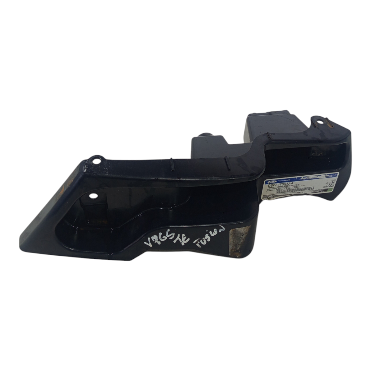 Suporte Guia Parachoque Tras Esquerd Ford Fusion 2013 A 2017 9