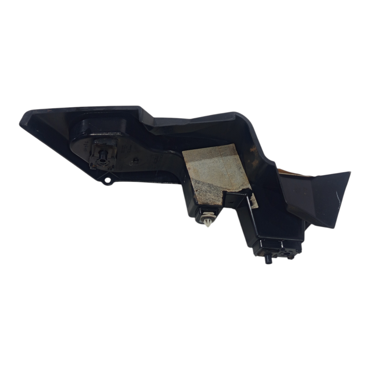 Suporte Guia Parachoque Tras Esquerd Ford Fusion 2013 A 2017 5