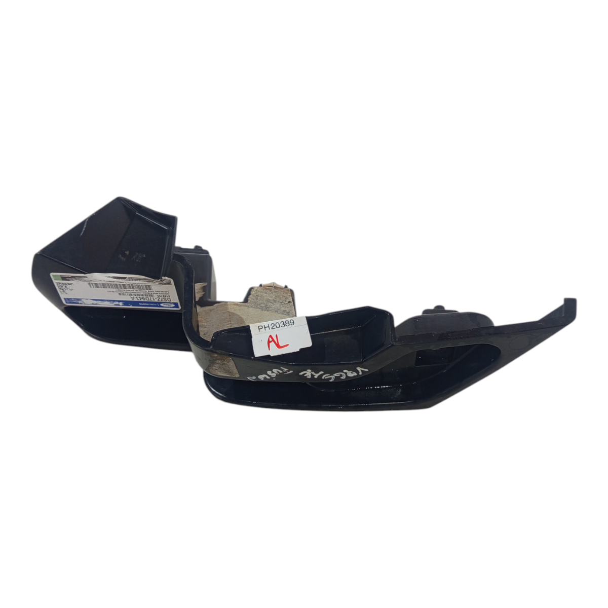 Suporte Guia Parachoque Tras Esquerd Ford Fusion 2013 A 2017 8