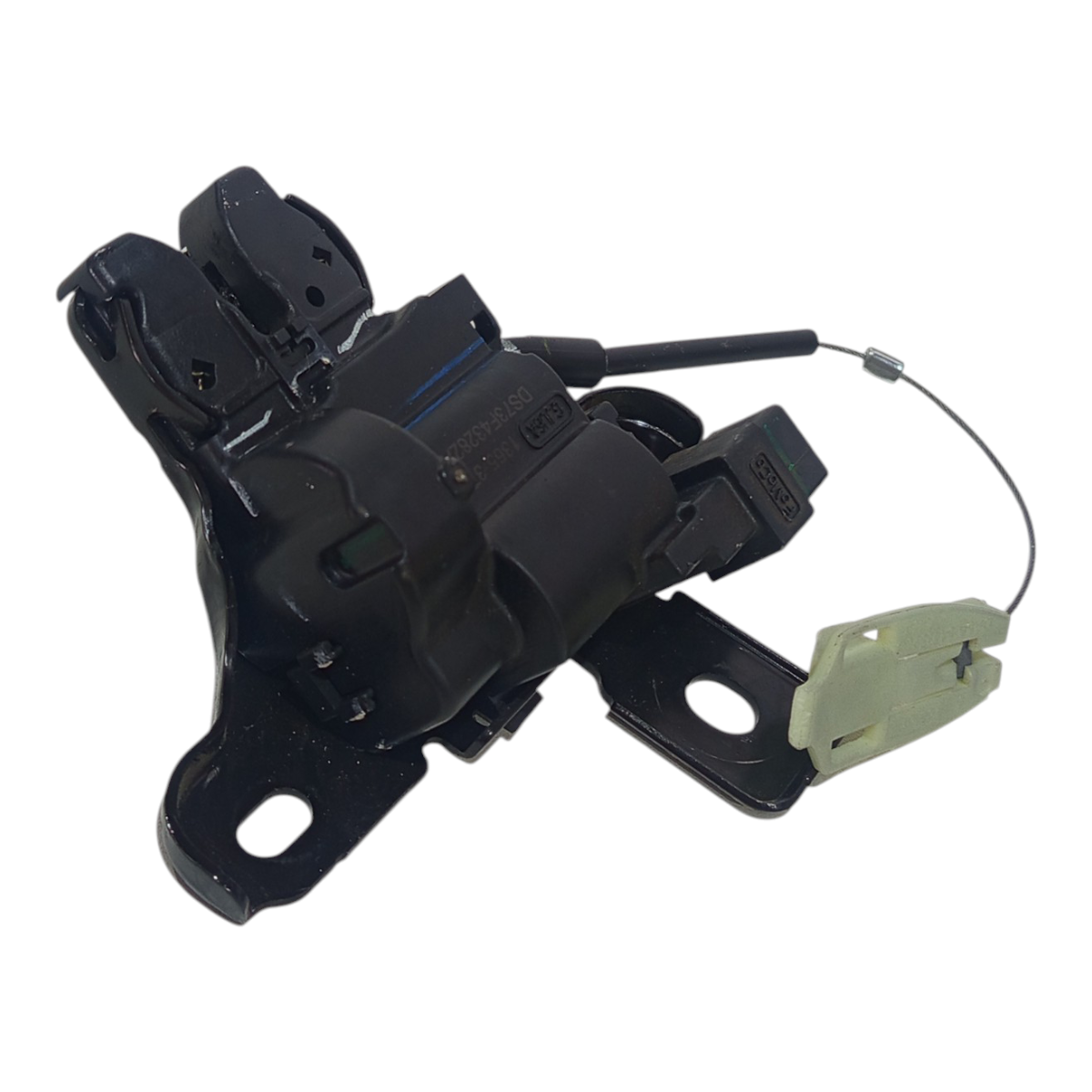 Fechadura Tampa Traseira Ford Fusion Titanium 2013 a 2016 3