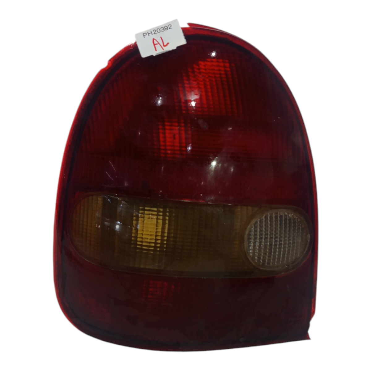 lanterna traseira esquerda GM CORSA WIND 1.0 1994 a 2000 8
