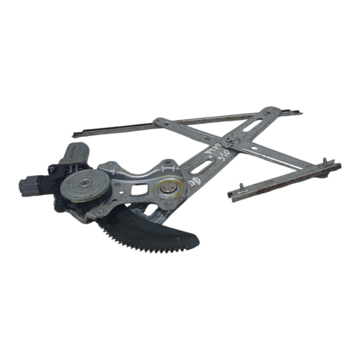 Maquina Vidro Dianteira Direita Chevrolet S10 4×4 2013/2014 7