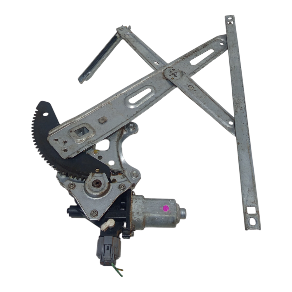 Maquina Vidro Dianteira Direita Chevrolet S10 4×4 2013/2014 5