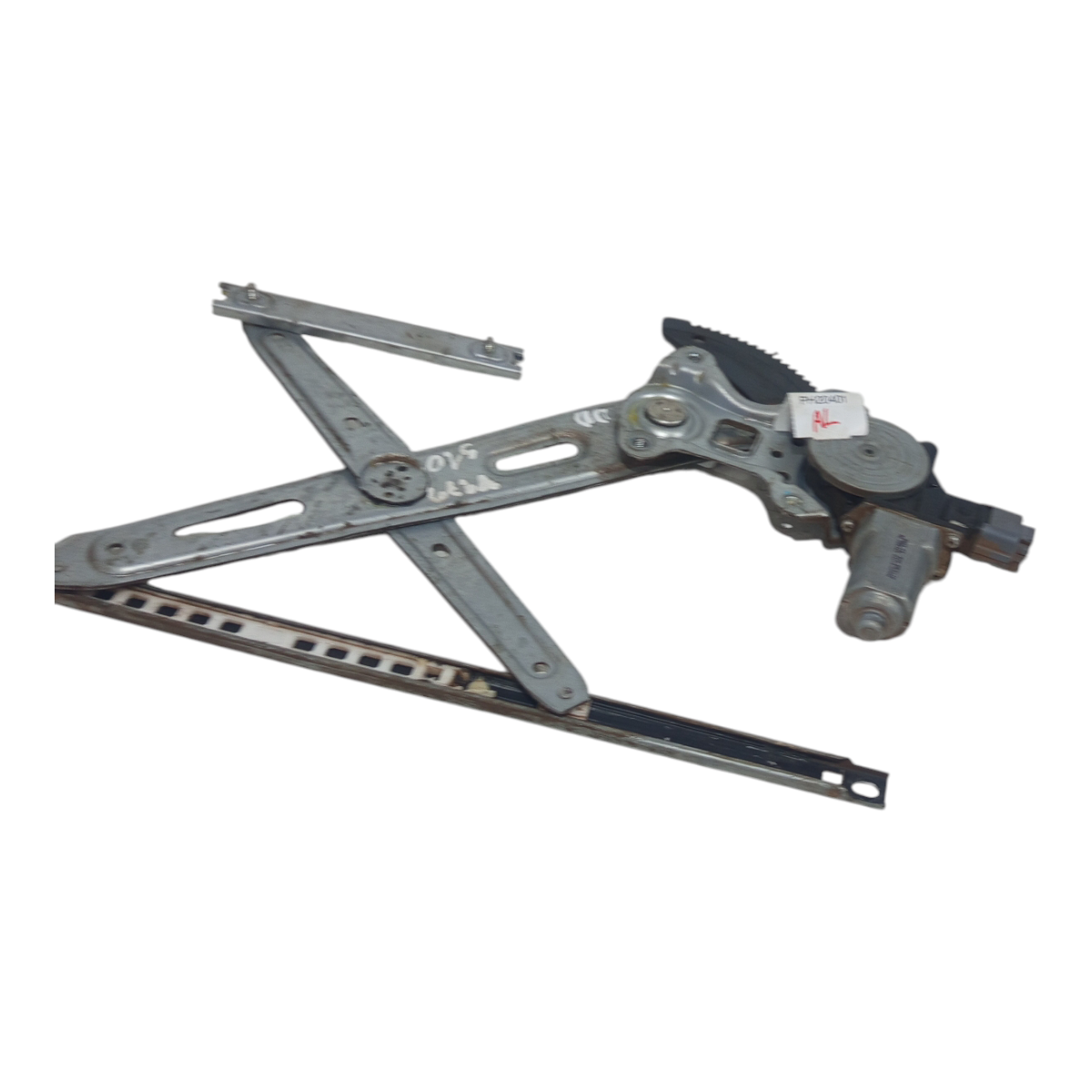Maquina Vidro Dianteira Direita Chevrolet S10 4×4 2013/2014 6